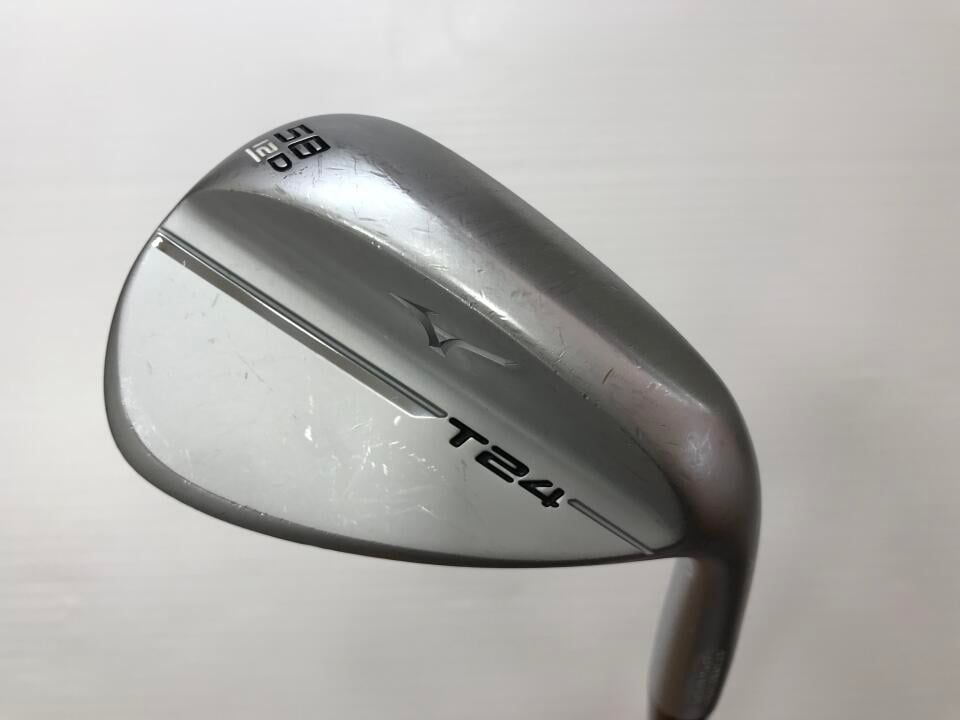 T24 ホワイトサテン 58 S NSプロ950GH neo ウェッジ ミズノ 最短