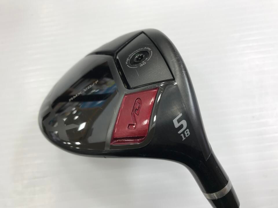 6 フェアウェイウッド