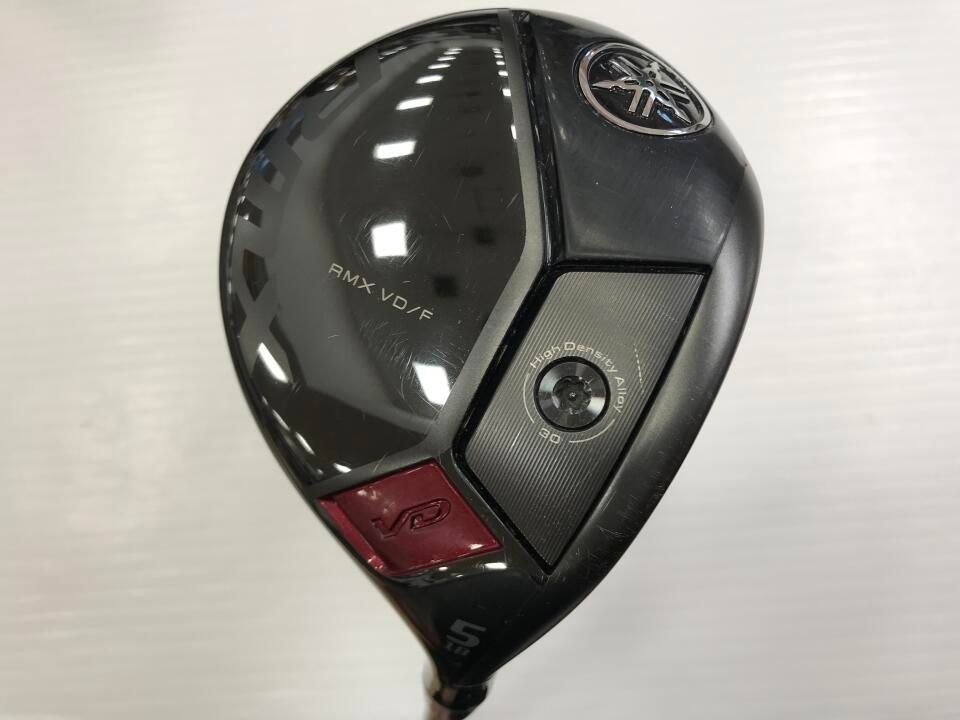 RMX VD 2025 18 S TENSEI PRO 1KRED 6 フェアウェイウッド ヤマハ 最短