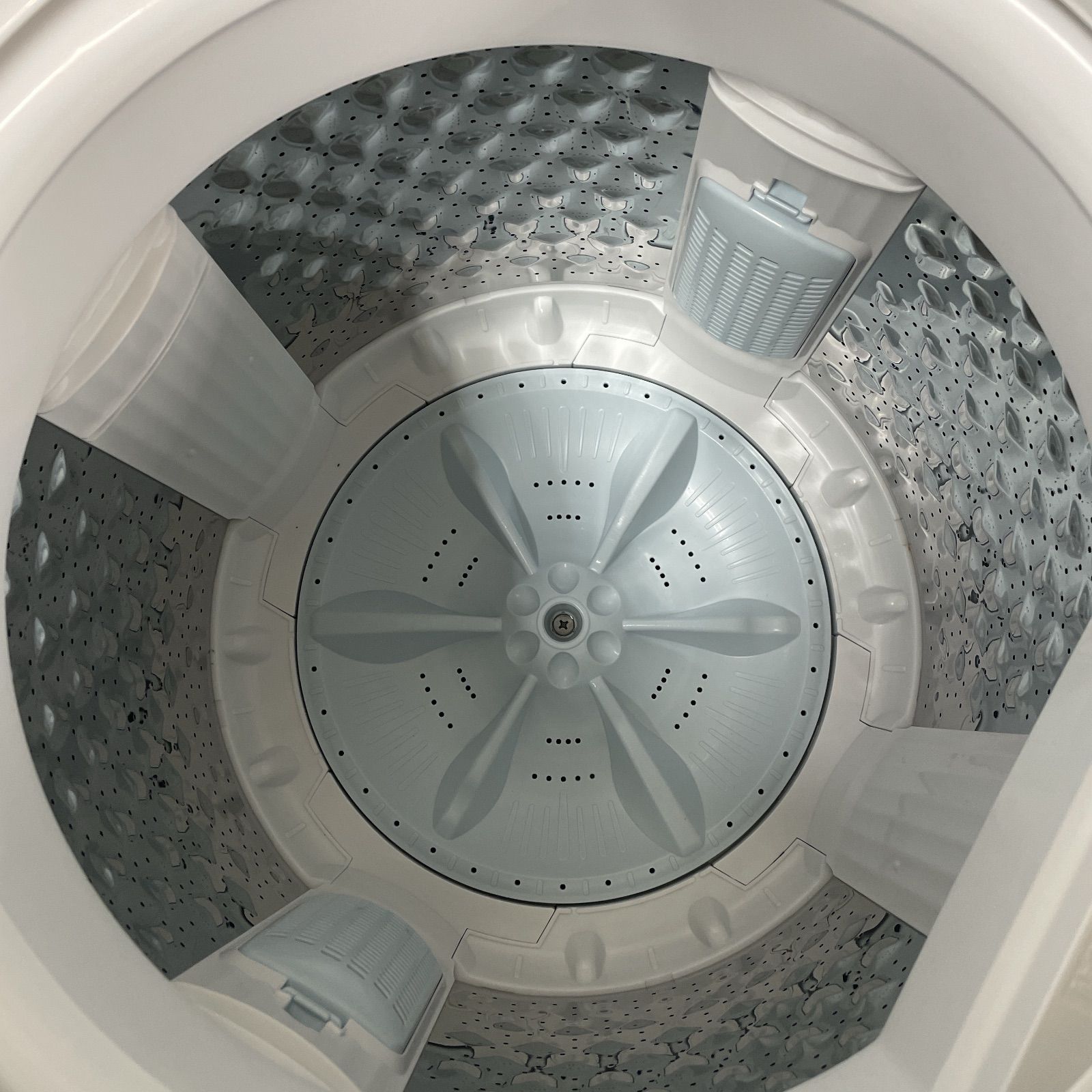 2 クリーニング済