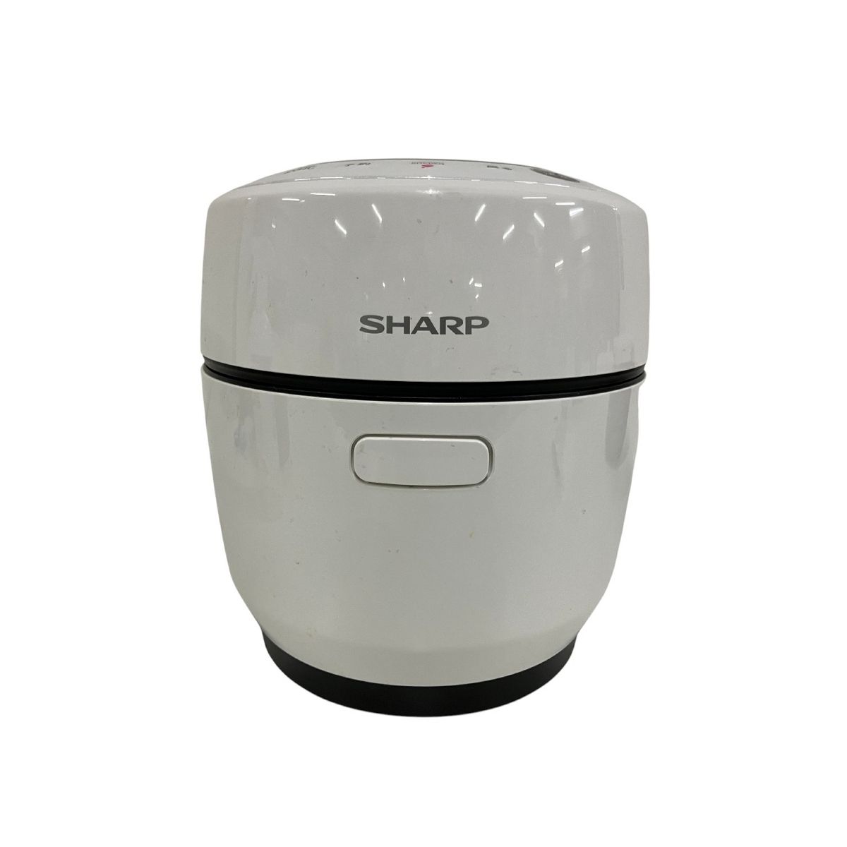 SHARP KN-HW10G-W ヘルシオ ホットクック 2022年製 水なし自動調理鍋