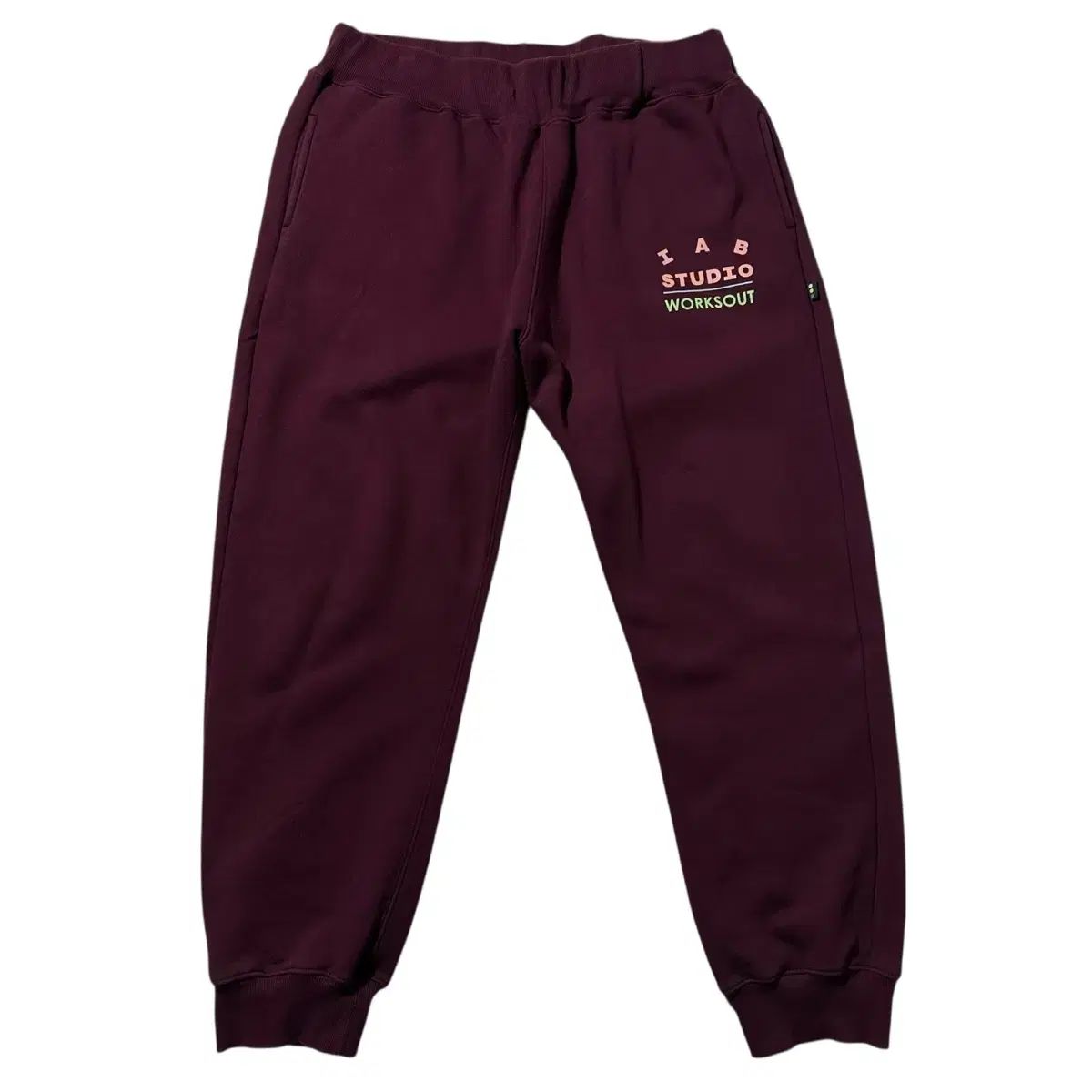 XL IAB Studio アイエプスタジオ スウェット ジョガー パンツ フォー ワークアウト