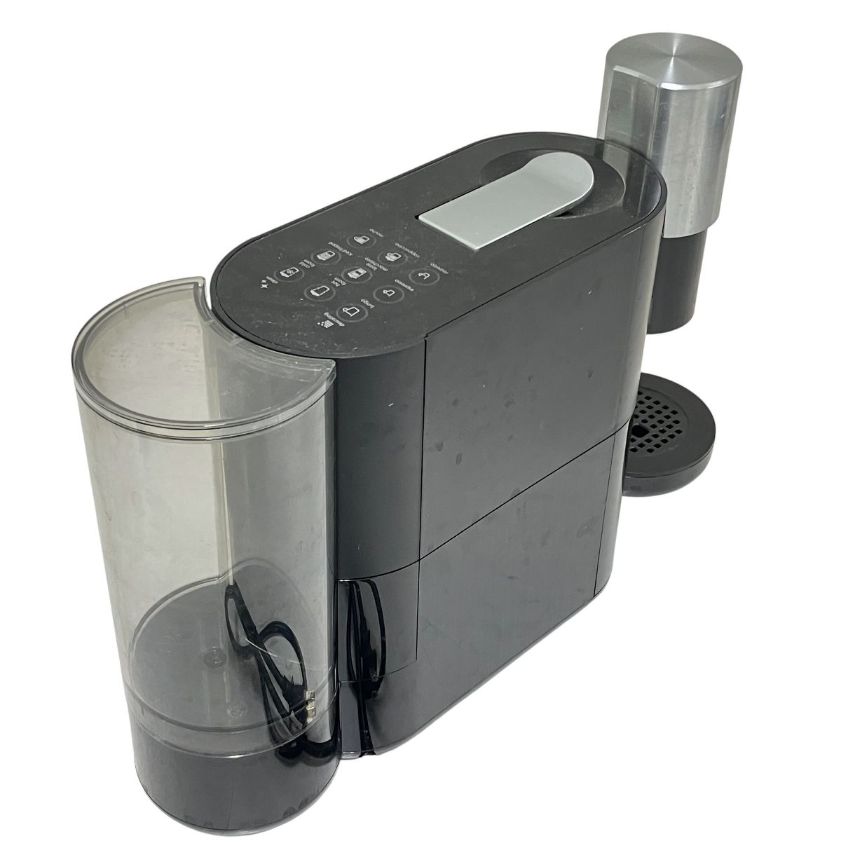 Nespresso ネスプレッソ アトリエ S85-BK-W カプセル式 コーヒー