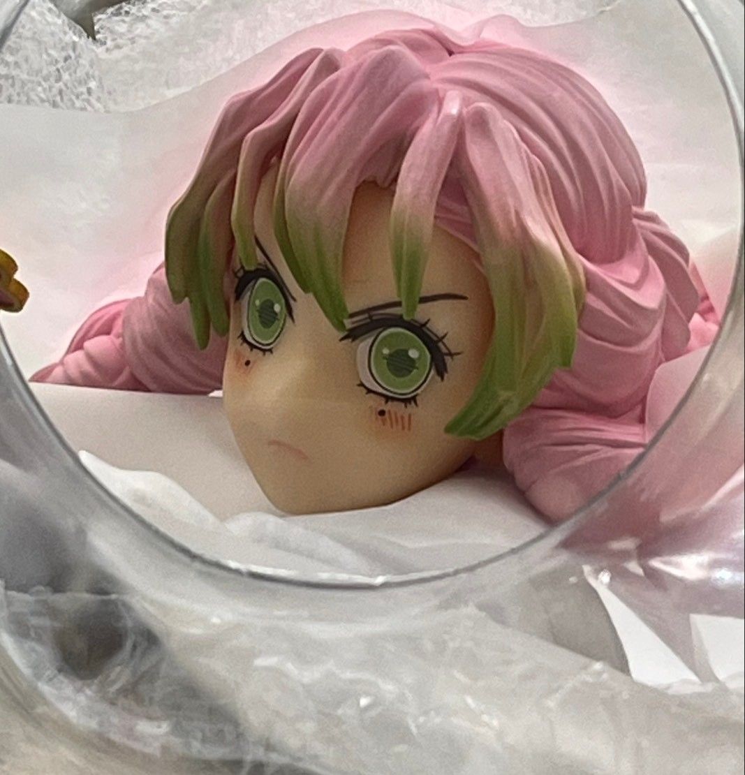 未開封】コトブキヤ 鬼滅の刃 ARTFX J 甘露寺蜜璃 1/8スケール