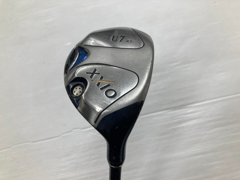 XXIO 9 21 R MP 500 ユーティリティ ダンロップ 最短