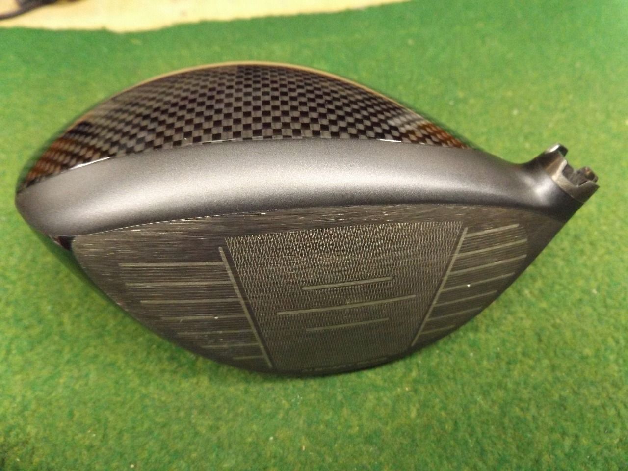 1196 PARADYM Ai SMOKE Triple Diamond 10.5° ヘッド カバー無 キャロウェイ パラダイム トリプル ドライバー .989862