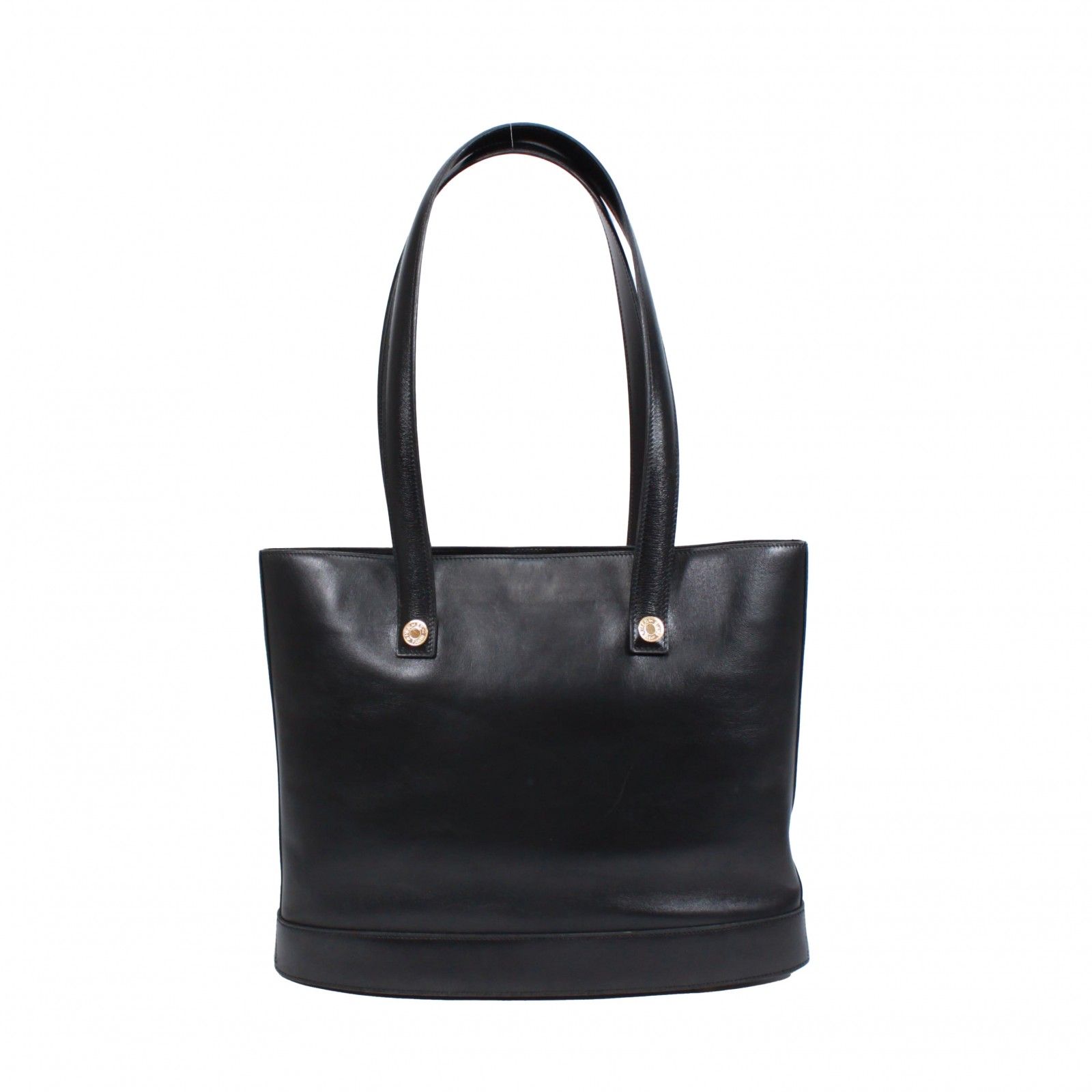 HERMES エルメス ソルボンヌ35 トートバッグ ボックスカーフ 〇W刻印刻印 レディース