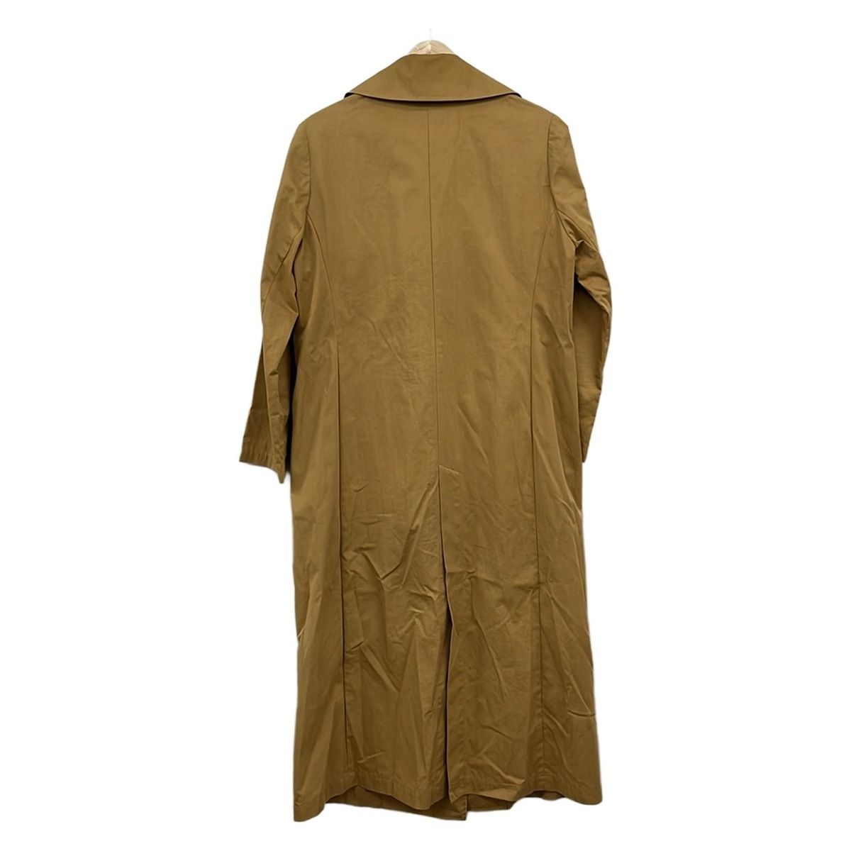 Plage プラージュ コート サイズ36 S レディース - ライトブラウン 長袖 春 秋