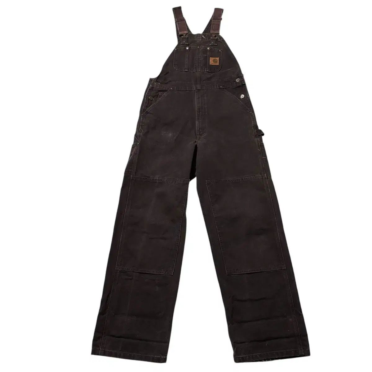 32 Carhartt カーハート ダブルニー カーペンター オーバーオール