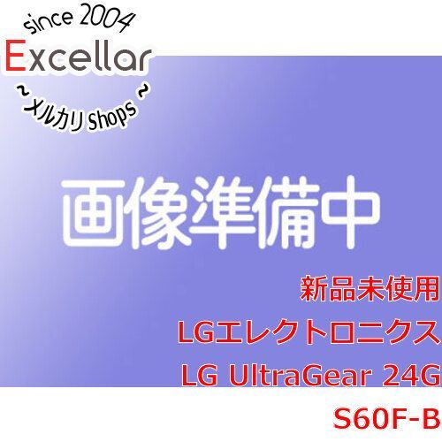 bn 16 LGエレクトロニクス 23.8型 ゲーミングモニター UltraGear 24GS60F-B