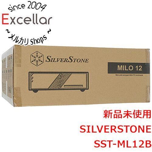 bn 10 SILVERSTONE製 PCケース SST-ML12B