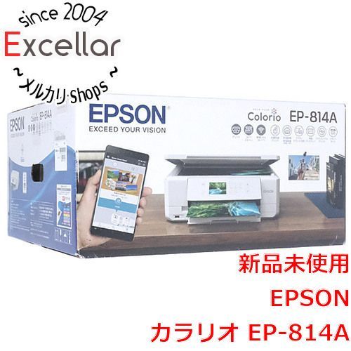 bn 3 箱きず やぶれ EPSON製 A4インクジェット複合機 カラリオ EP-814A