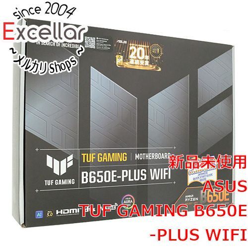 bn 3 AS ATXマザーボード TUF GAMING B650E-PLUS WIFI SocketAM5