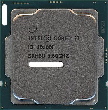 bn 1 Core i 3 10100 F 6 GHz 8 M LGA 1200 65 W SRH U 元箱あり