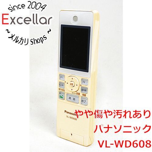 bn 6 Panasonic どこでもドアホン 増設子機 VL WD 608 本体のみ