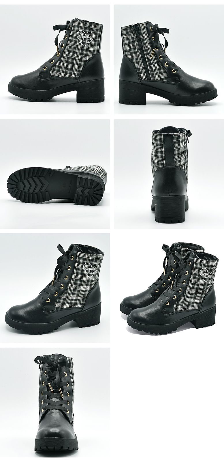 靴 Liy ☆クーポン発行中【正規品取扱店・新品】ラブリースマイル ブーツ