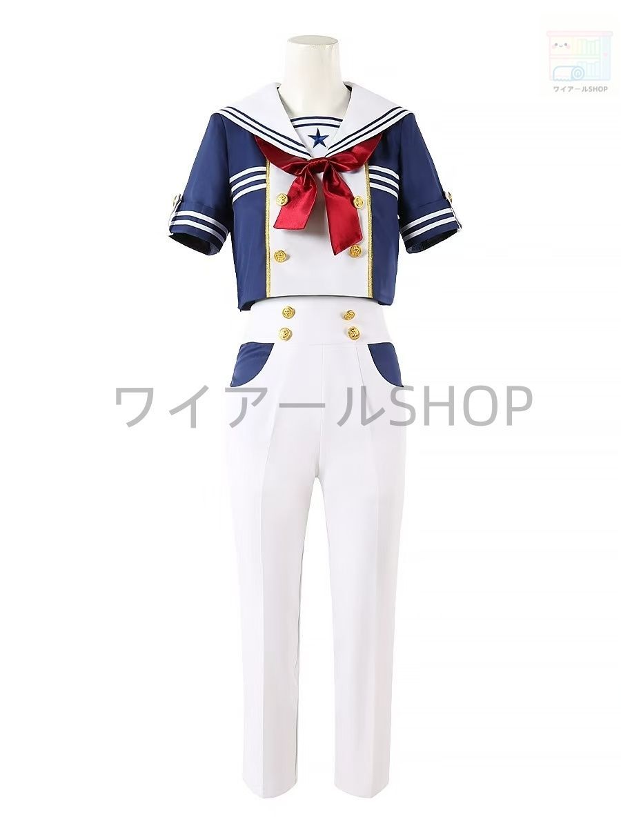 あんさんぶるスターズ 風 全員通用 コスプレ衣装 イベント 演出服 二次会 cosplay