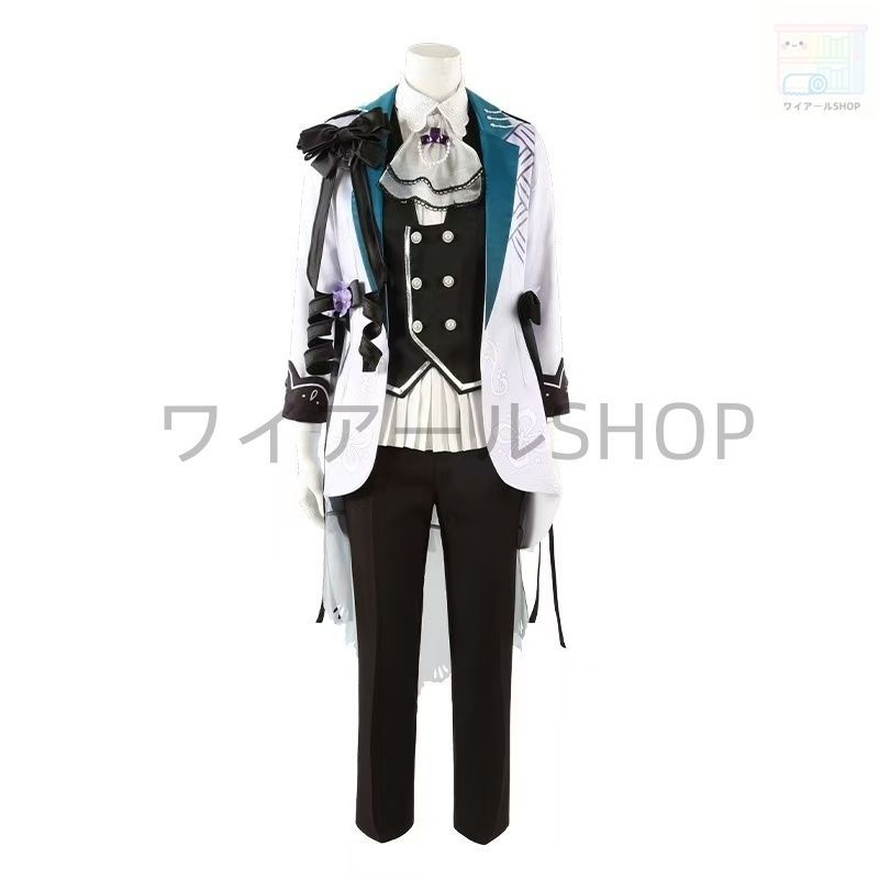 あんさんぶるスターズ! 朱桜 司 コスプレ衣装 イベント 演出服 二次会 cosplay