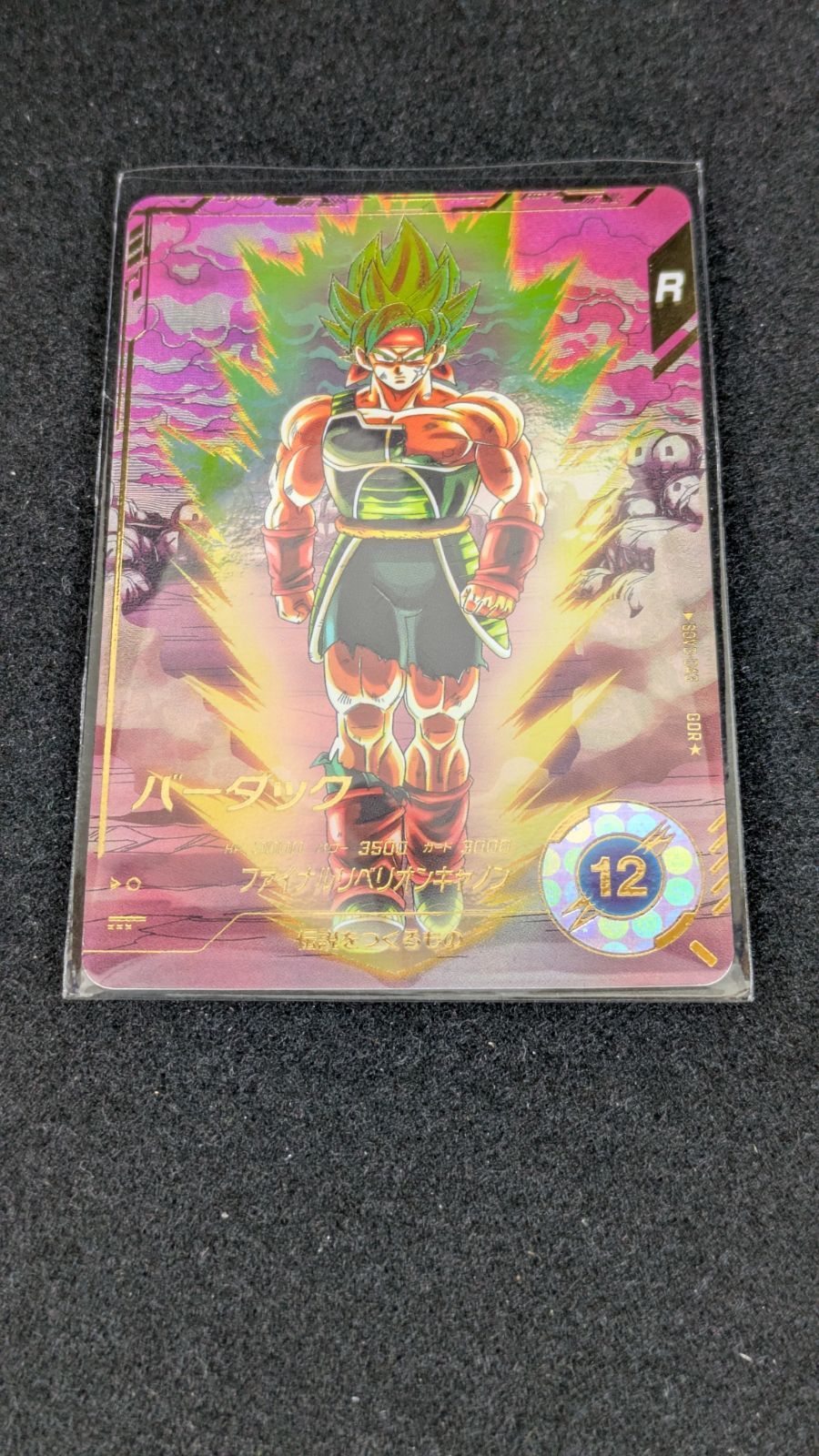 大野54-23-1112 バーダック GDR パラレル SDV3-043