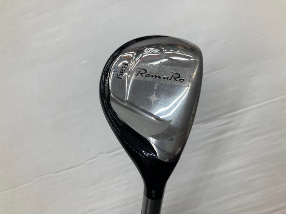 Ray UT 18 S NSプロ MODUS 3TOUR 120 ユーティリティ ロマロ 最短