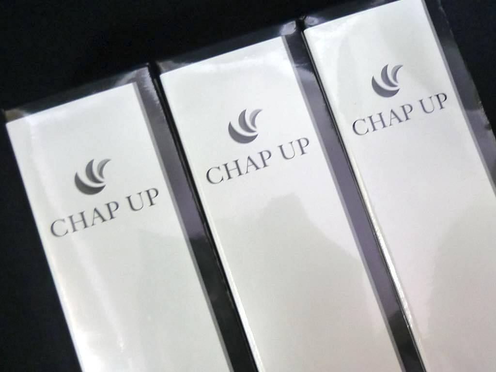 薬用育毛剤 チャップアップ 03 CHAP UP Ⅲ 育毛ローション×3本セット 無添加無香料 発毛促進 脱毛予防 必見_U