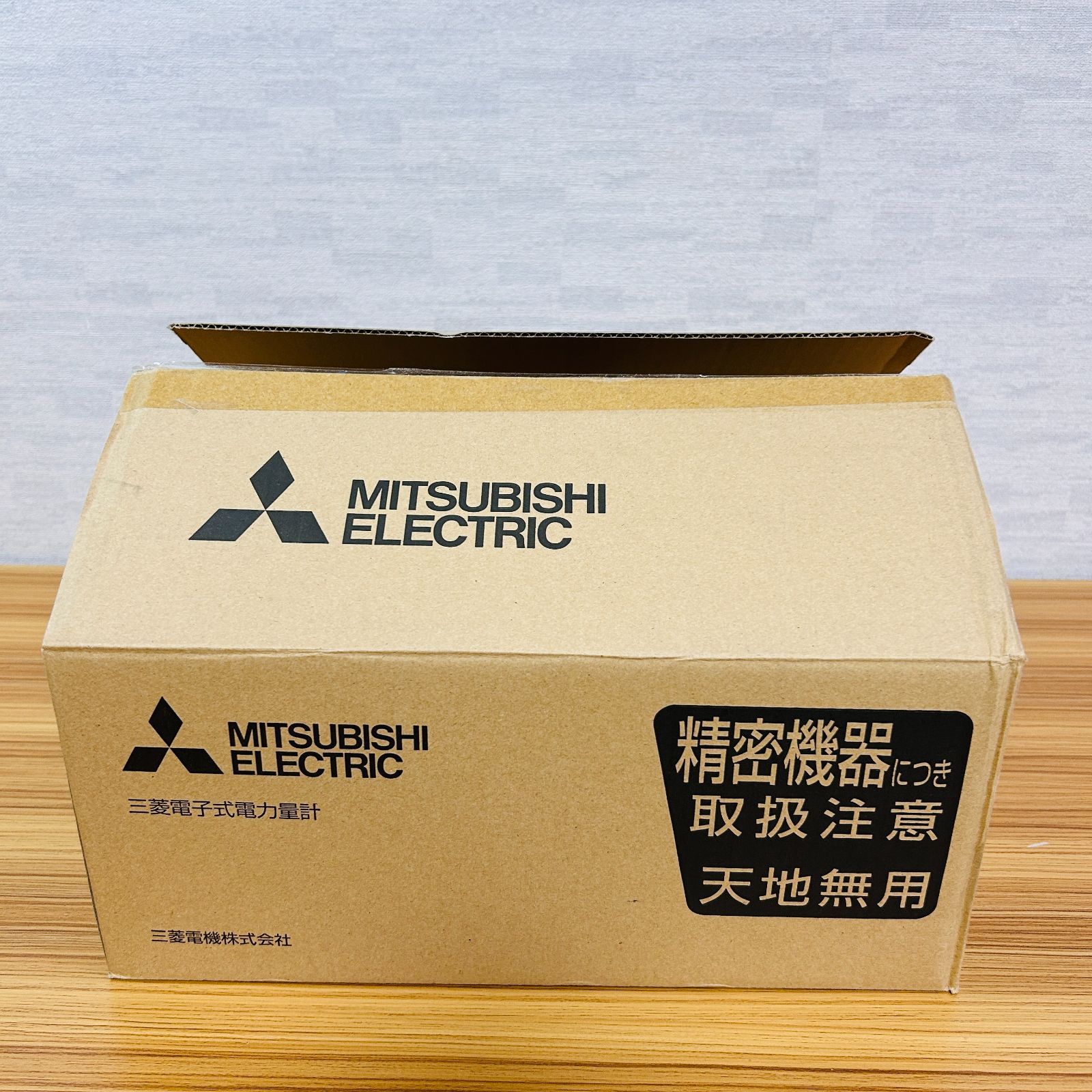 開梱 西日本 三菱電機 三菱電子式電力量計 60Hz M2PM-S34R 1P3W 100V 5A CW-15LS 100V 200 5A ×2個 製 変成器付き