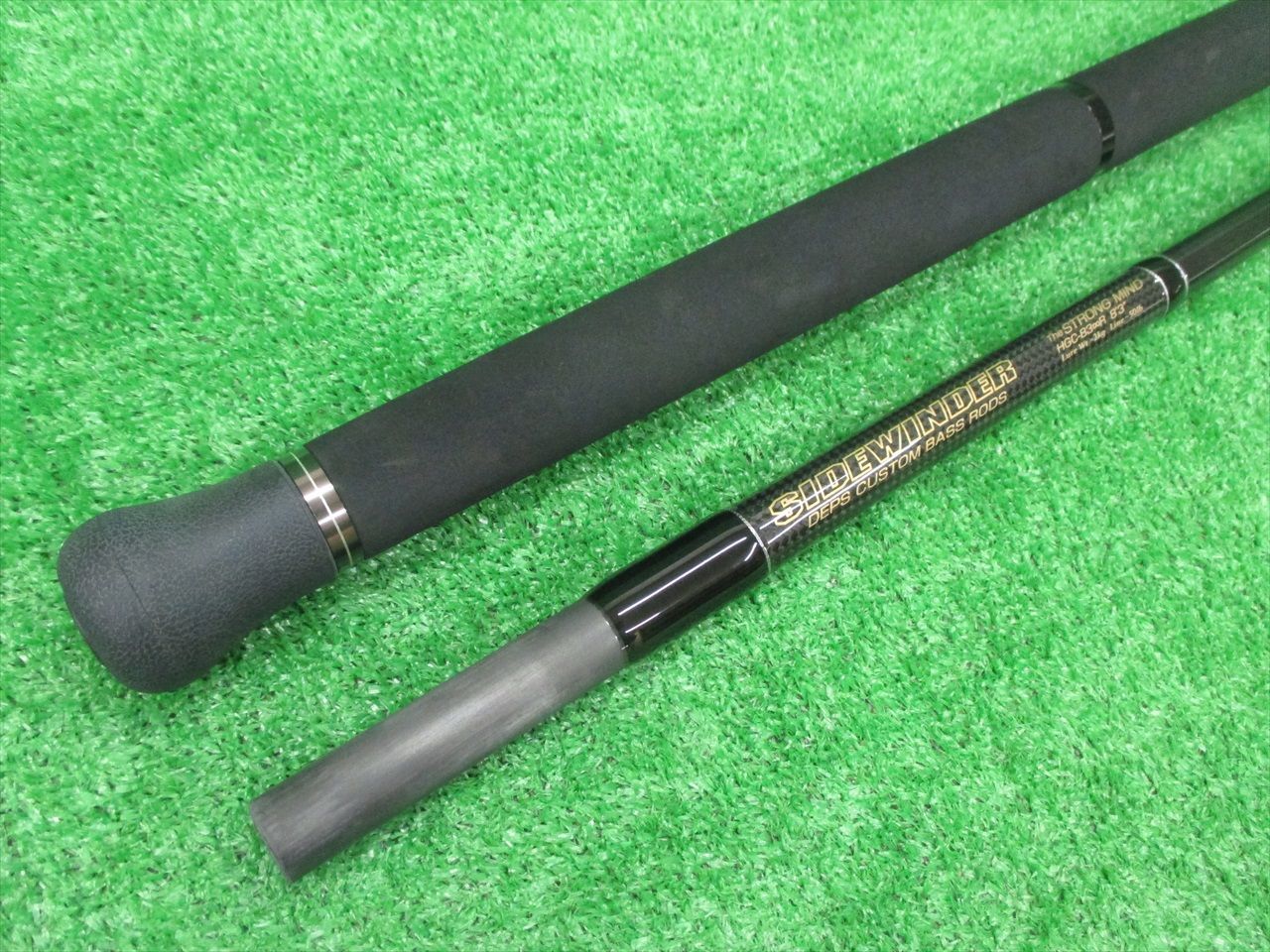 デプス サイドワインダー ストロングマインド HGC-83∞R 山科店 併売