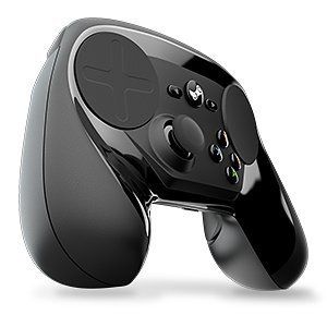 Steam Controller 公式ストア購入 使用約30分 美品 Steam Controller (輸入版:北米) Steam 【公式通販】