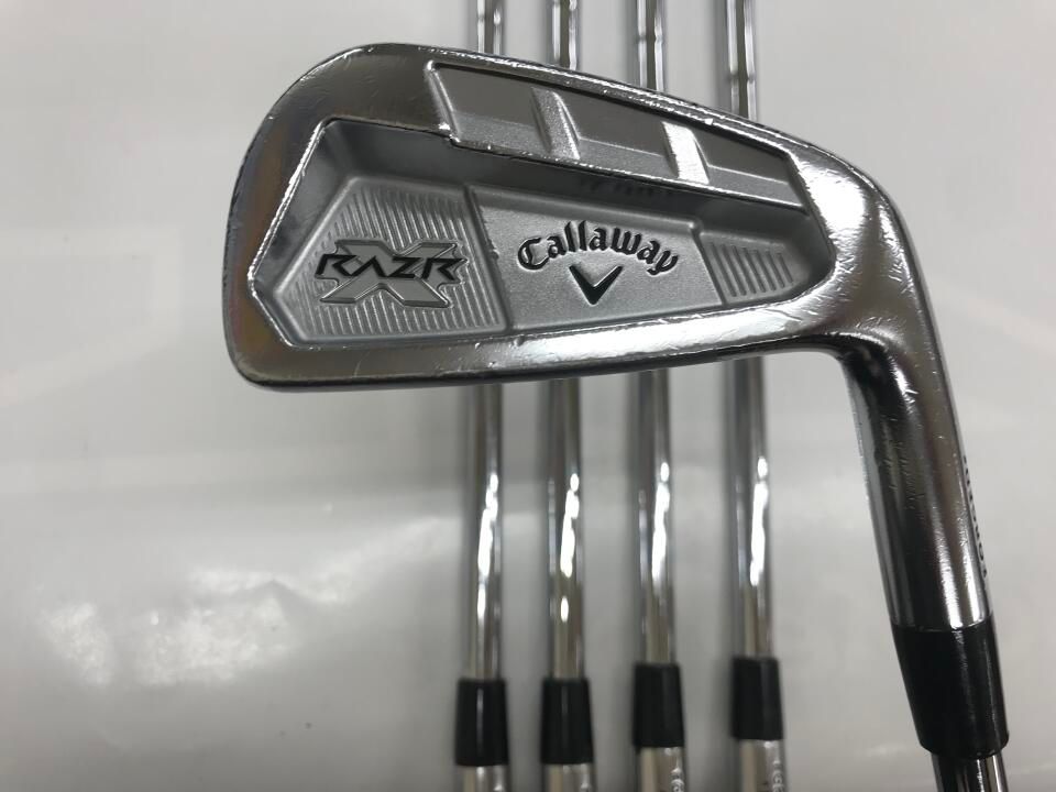 RAZR X FORGED M10 DB アイアンセット キャロウェイ 最短