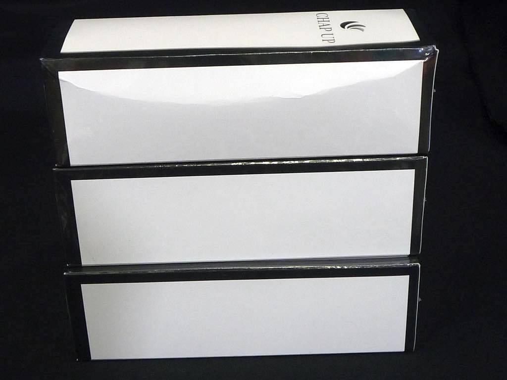 薬用育毛剤 チャップアップ