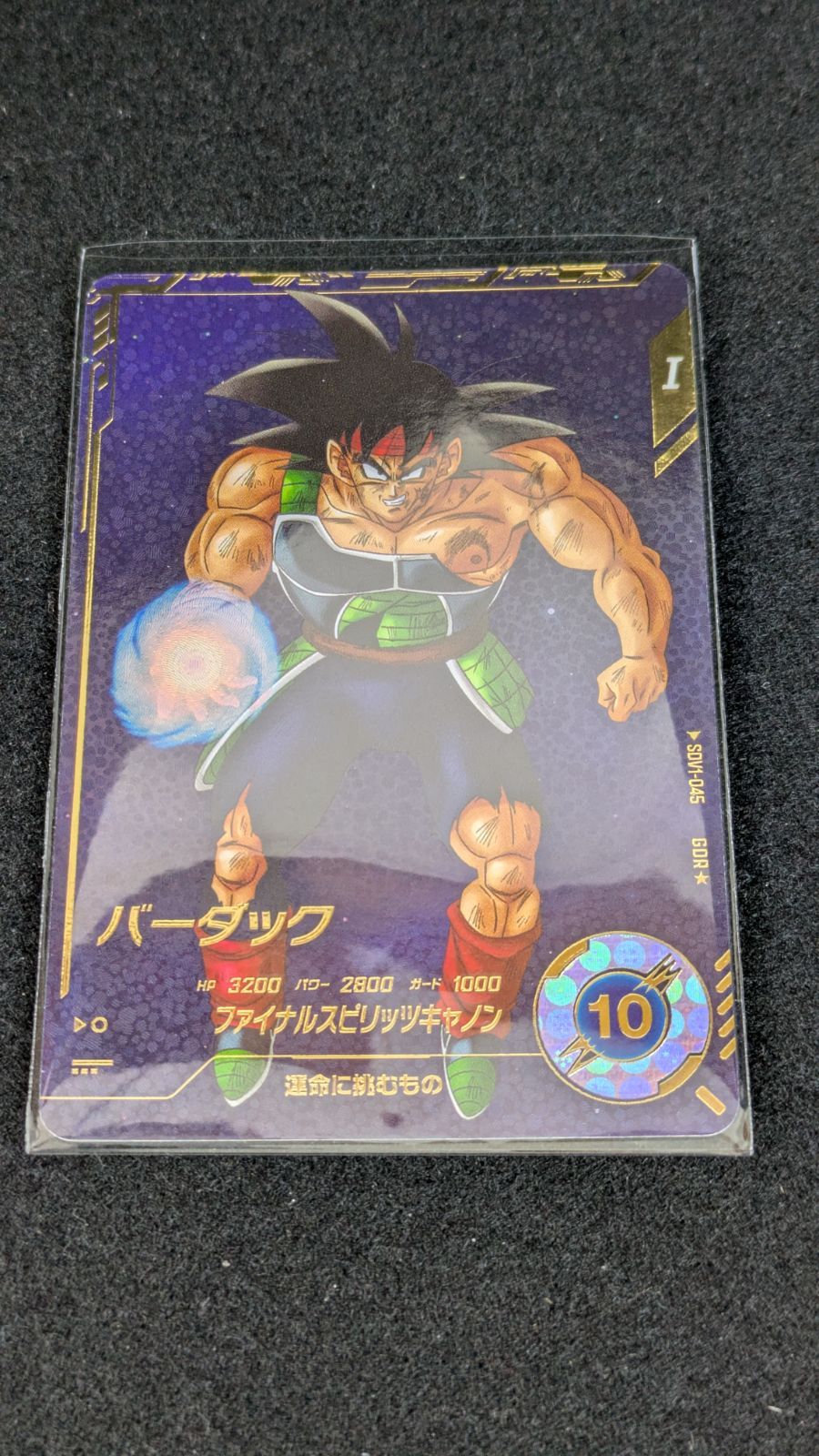 大野54-24-1112 バーダック GDR パラレル SDV1-045