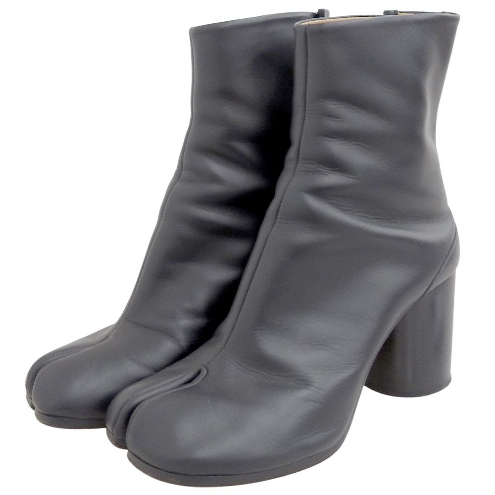 Maison Margiela メゾンマルジェラ Tabi ブーツ 足袋 レディース ブラック 37 1 2