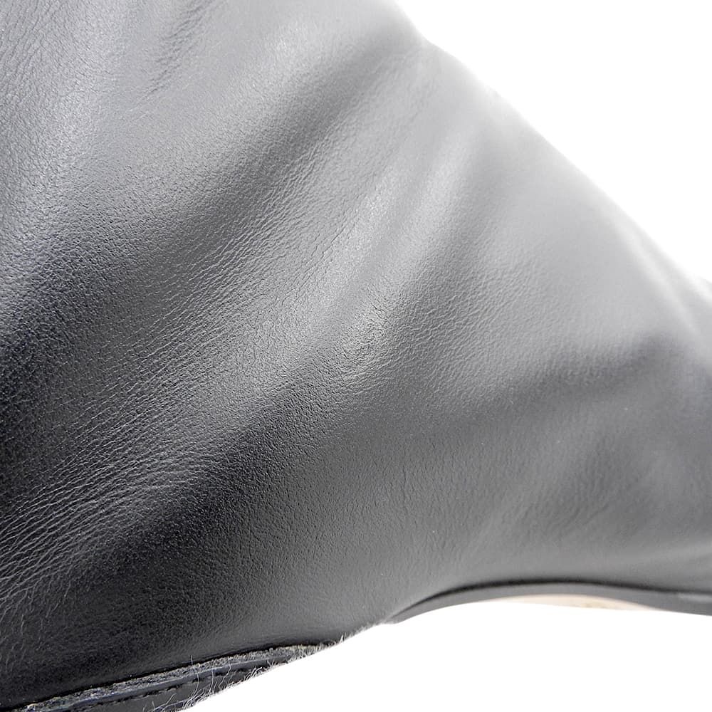  Maison Margiela メゾンマルジェラ Tabi ブーツ 足袋 レディース ブラック 37 1 2 その他 靴