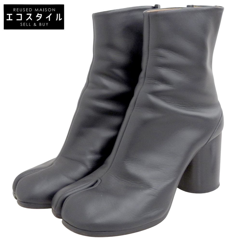 Maison Margiela メゾンマルジェラ Tabi ブーツ 足袋 レディース ブラック 37 1 2