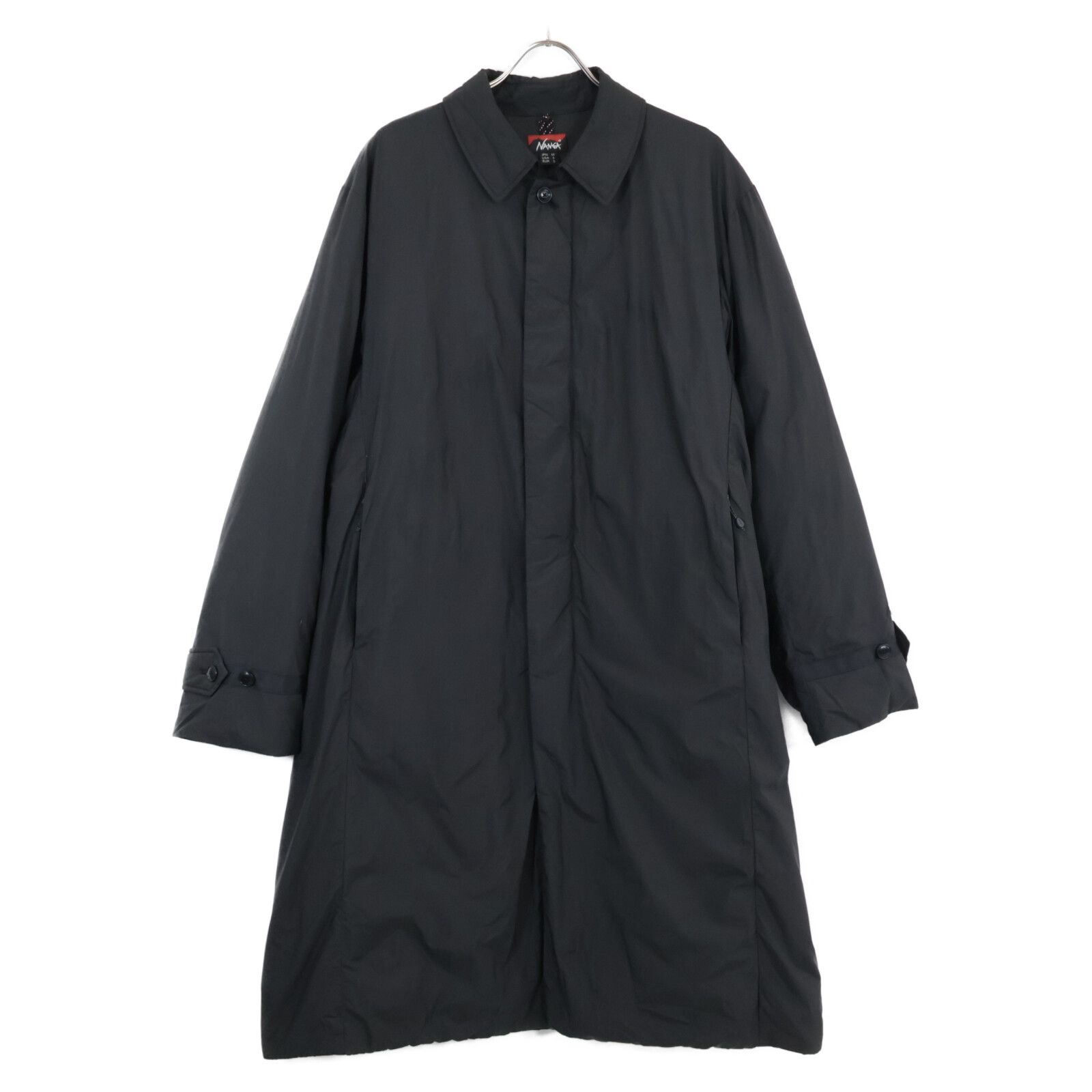 NANGA ナンガ 24FA-025 DOWN BAL COLLAR COAT ダウンコート M