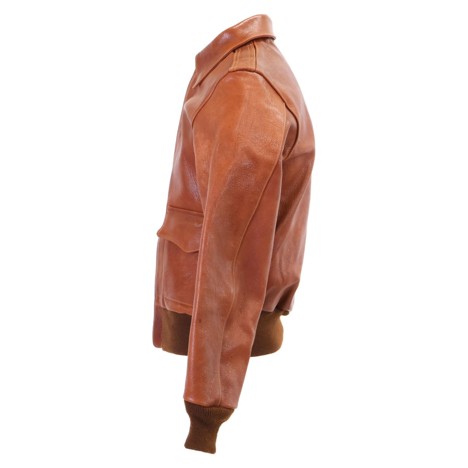 BUZZ RICKSON'S バズリクソンズ BR80324 CABLE RAINCOAT CO. A-2