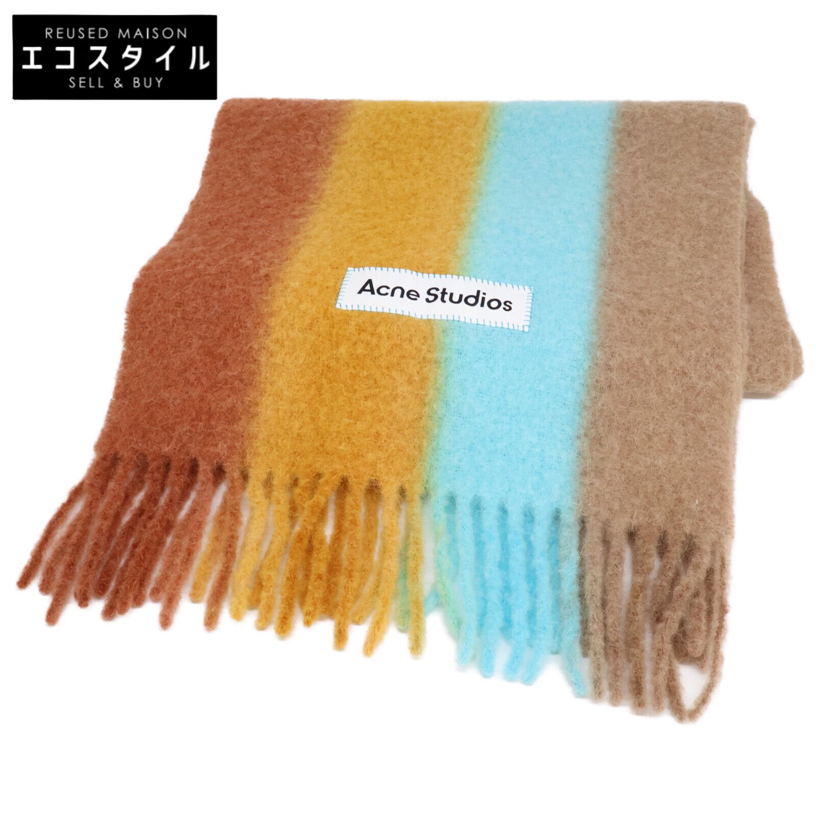 ACNE STUDIOS アクネ ストゥディオズ 【美品】CA0106- ストライプ