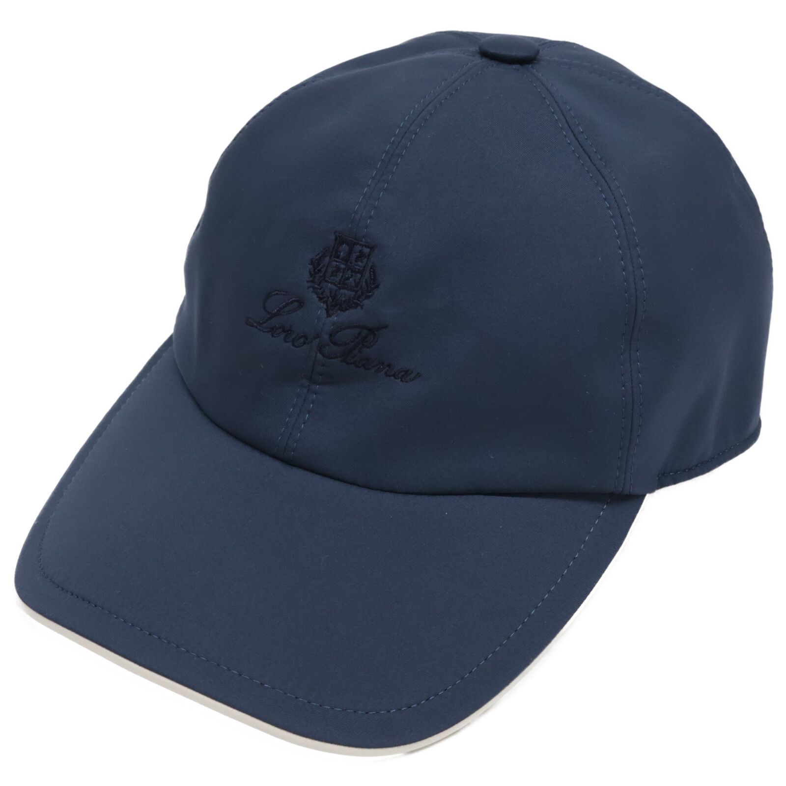 Loro Piana ロロピアーナ GREEN STORM SYSTEM ロゴ刺繍 ベースボール