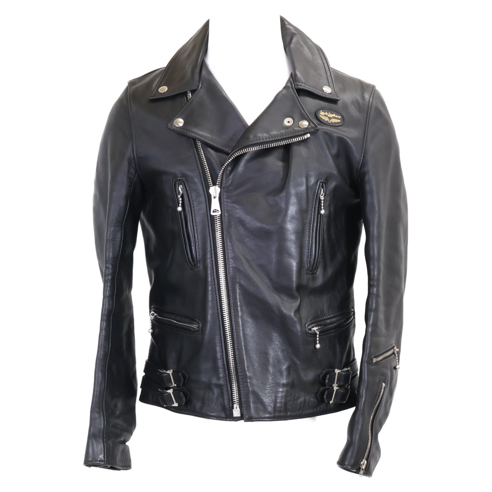 Lewis Leathers ルイスレザー 391T ライトニング タイトフィット