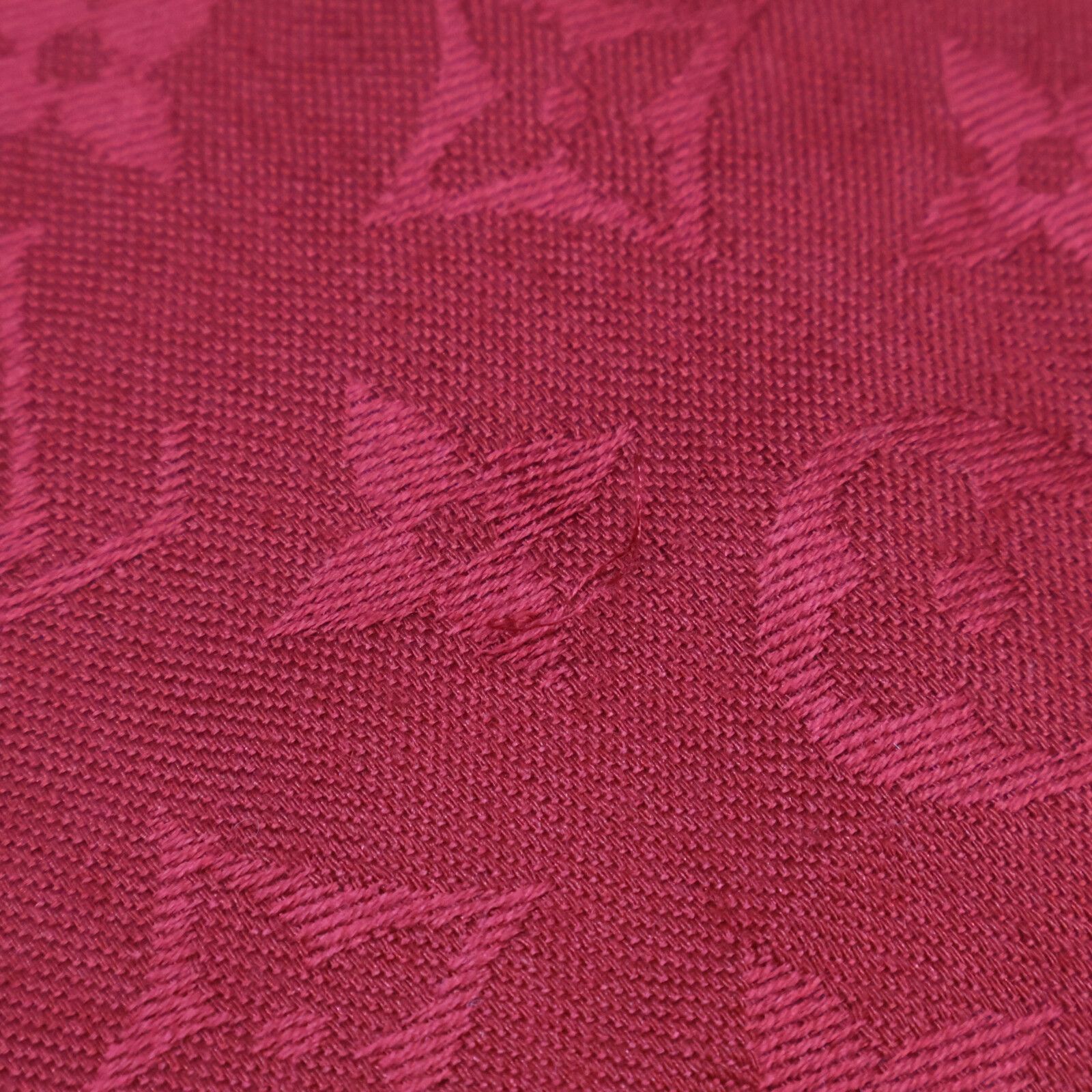 モノグラム シルク