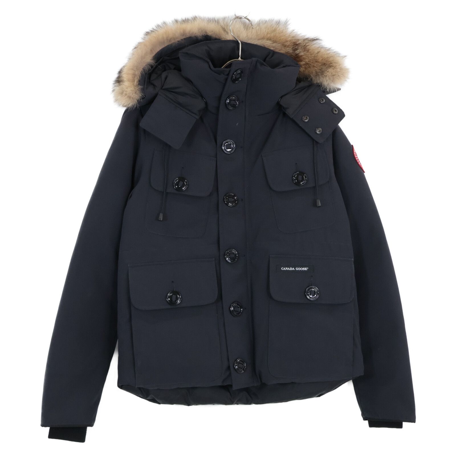 CANADA GOOSE カナダグース 国内正規 2301JM R RUSSELL PARKA/ラッセル