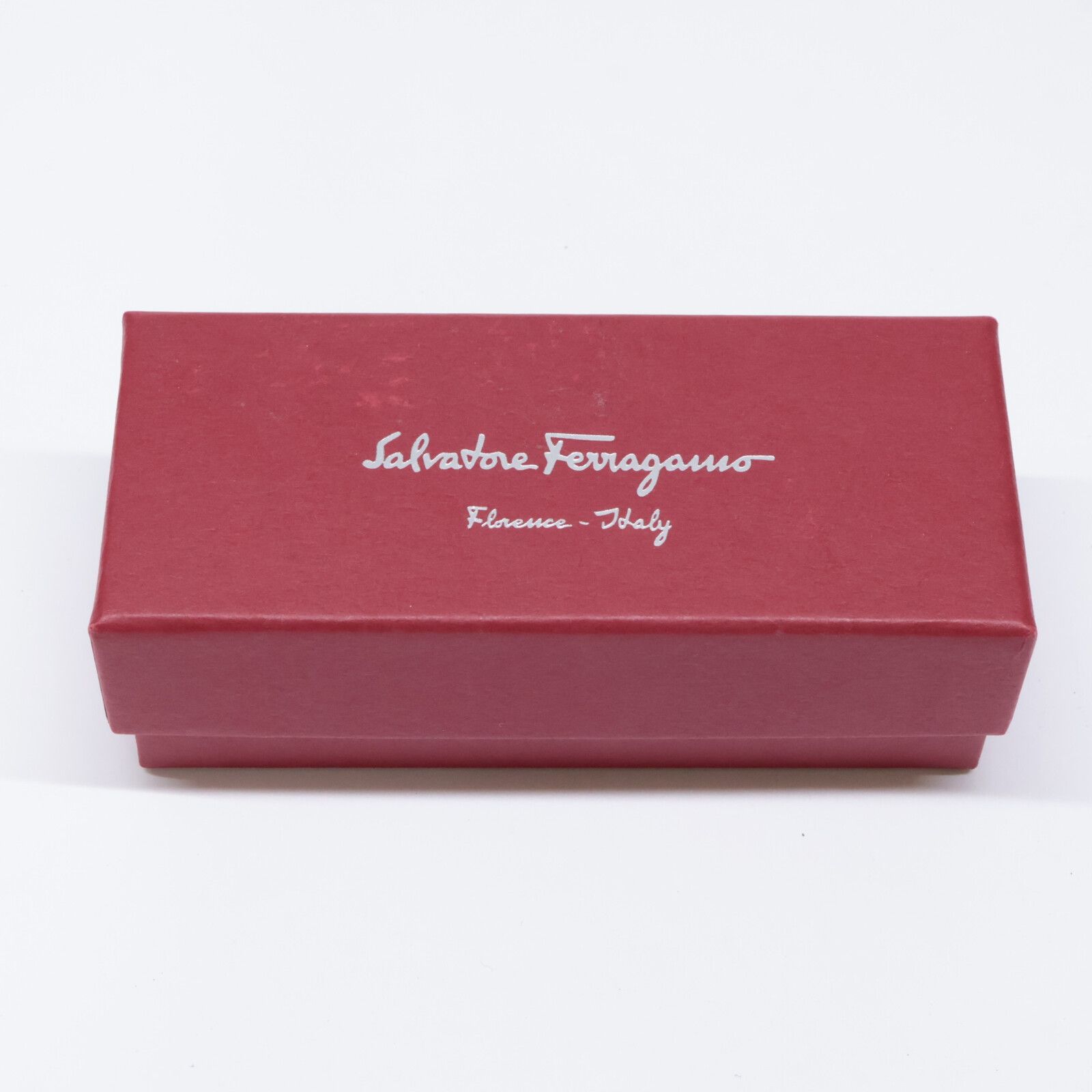 試着のみ Salvatore Ferragamo サルヴァトーレフェラガモ ヴァラ リボン バレッタ