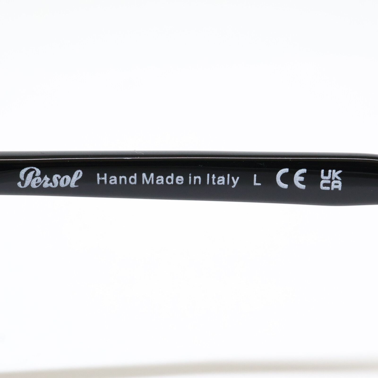 Persol ペルソール 【美品】3189-V 95 度入りレンズ スクエアシェイプ  