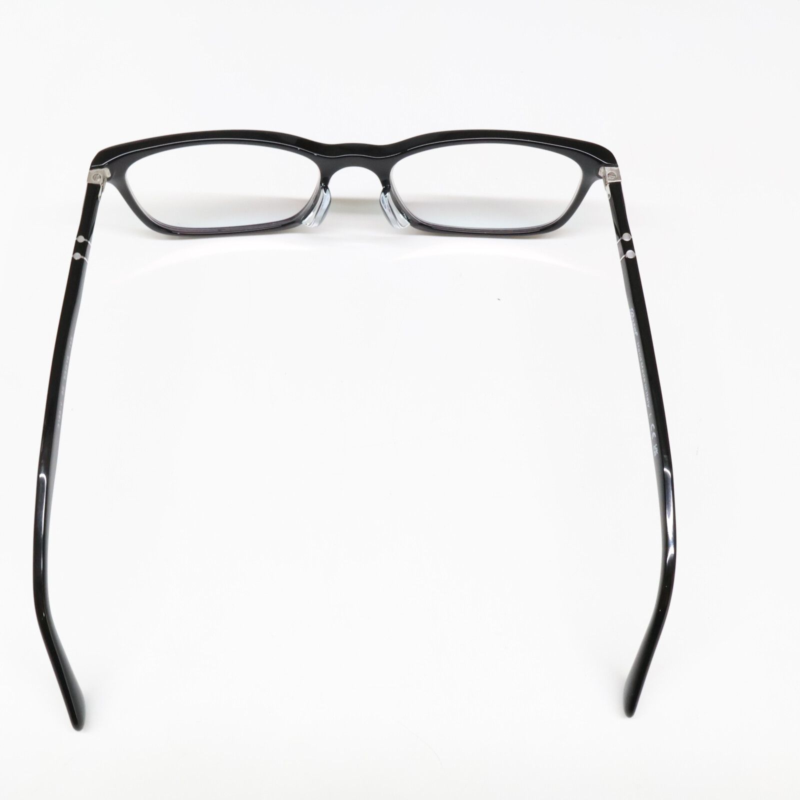 Persol ペルソール 【美品】3189-V 95 度入りレンズ スクエアシェイプ  