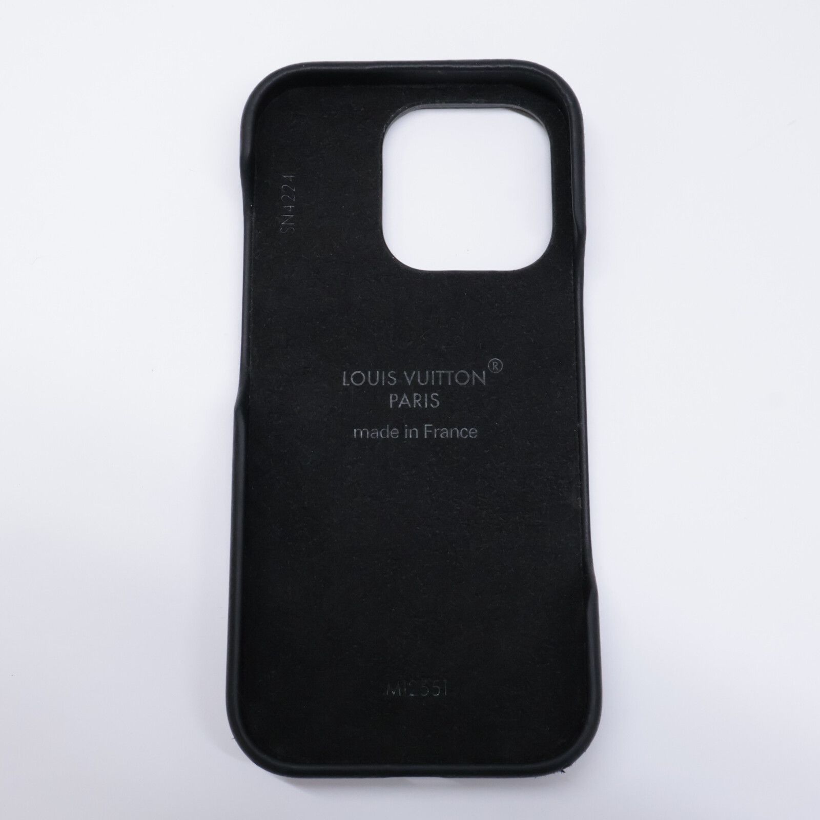 新品✨ルイヴィトン M12551 IPHONE・バンパー 16 PRO ルイヴィトン コピー IPHONE・バンパー 16 PRO & 16 PRO MAX M12551 M12538