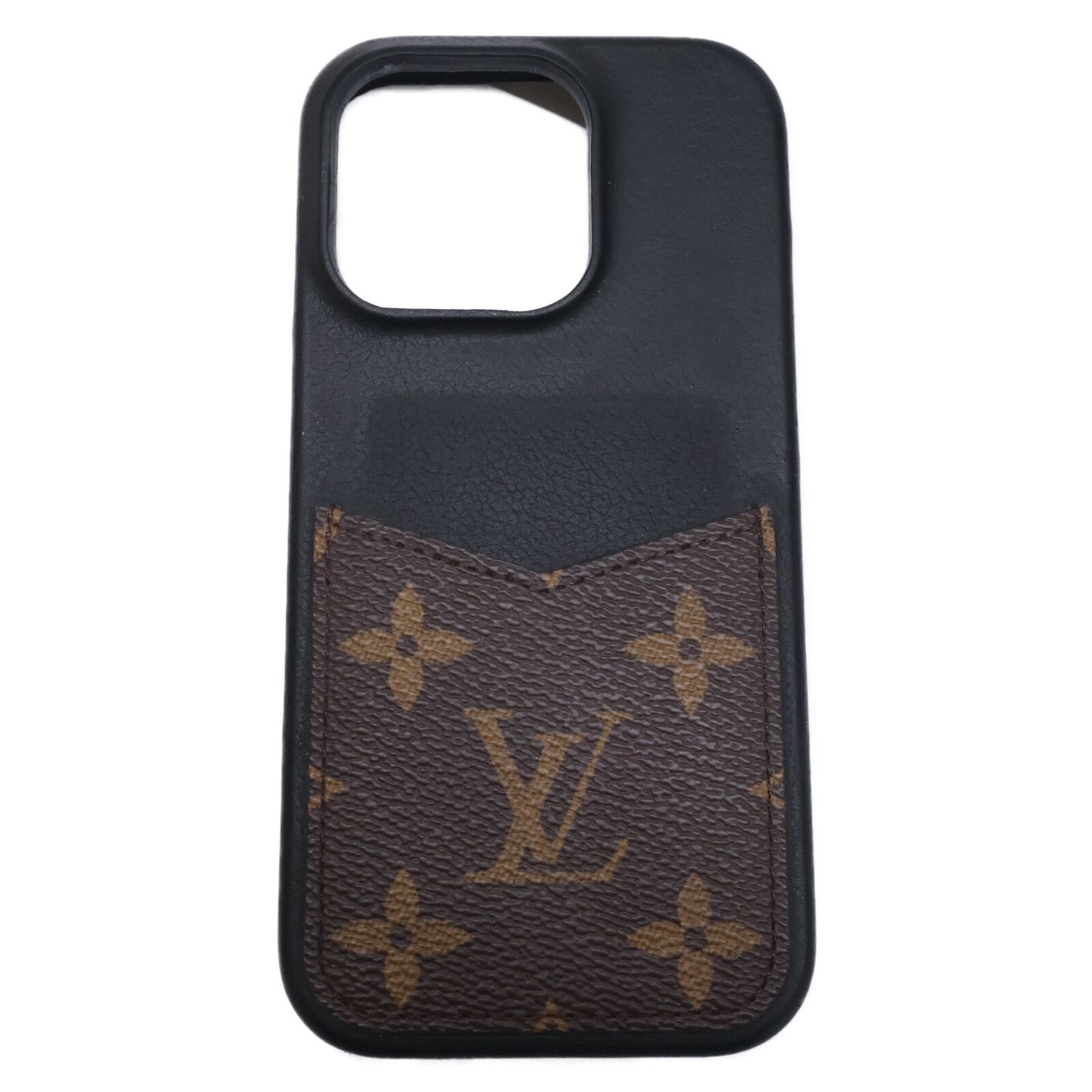 LOUIS VUITTON iPhone16pro用バンパー　M12551 LOUIS VUITTON ルイヴィトン 24年製 M12551 IPHONE バンパー 16 PRO
