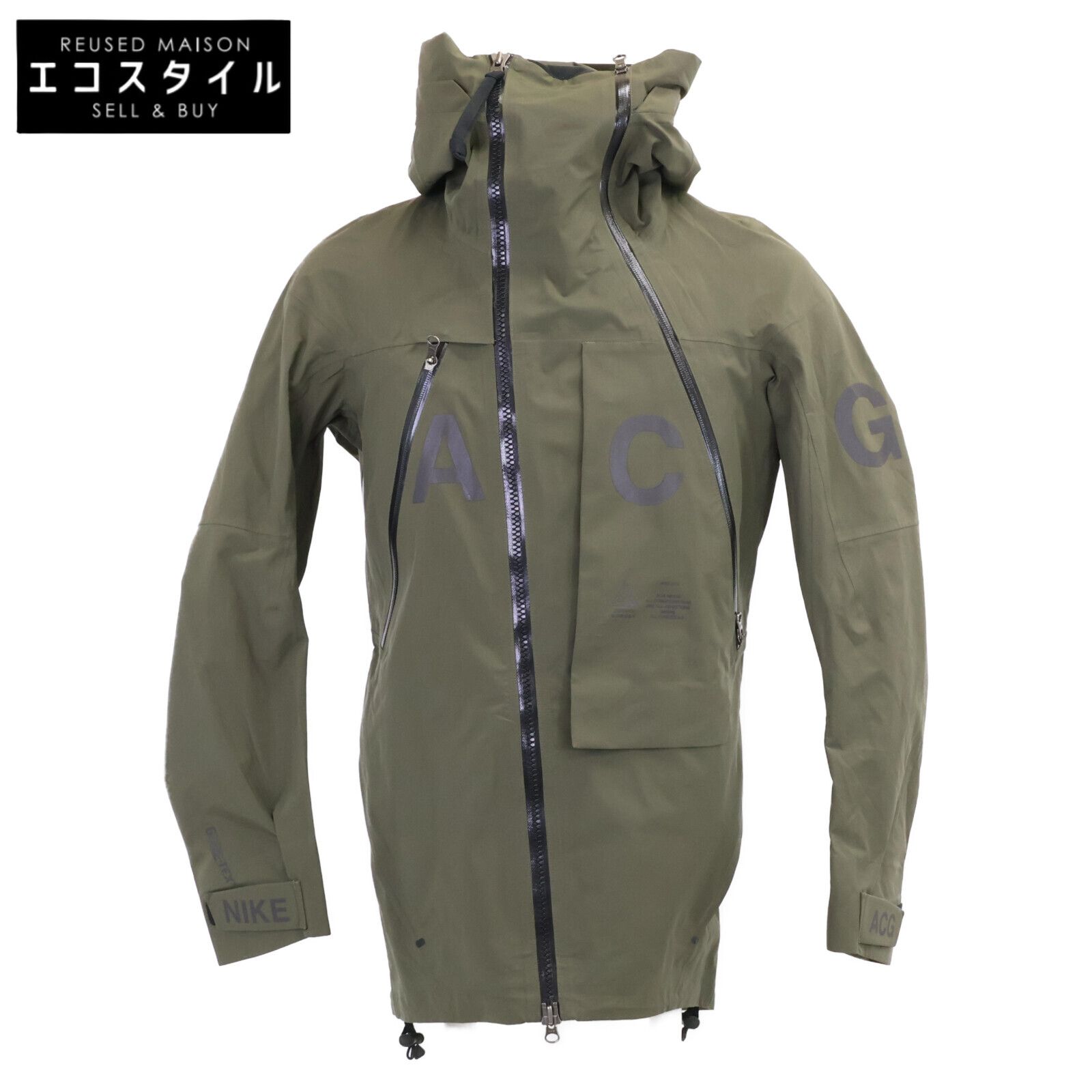 NIKE ナイキ ACG エーシージー 851976 325 GORE TEX ALPINE JACKET アルパイン