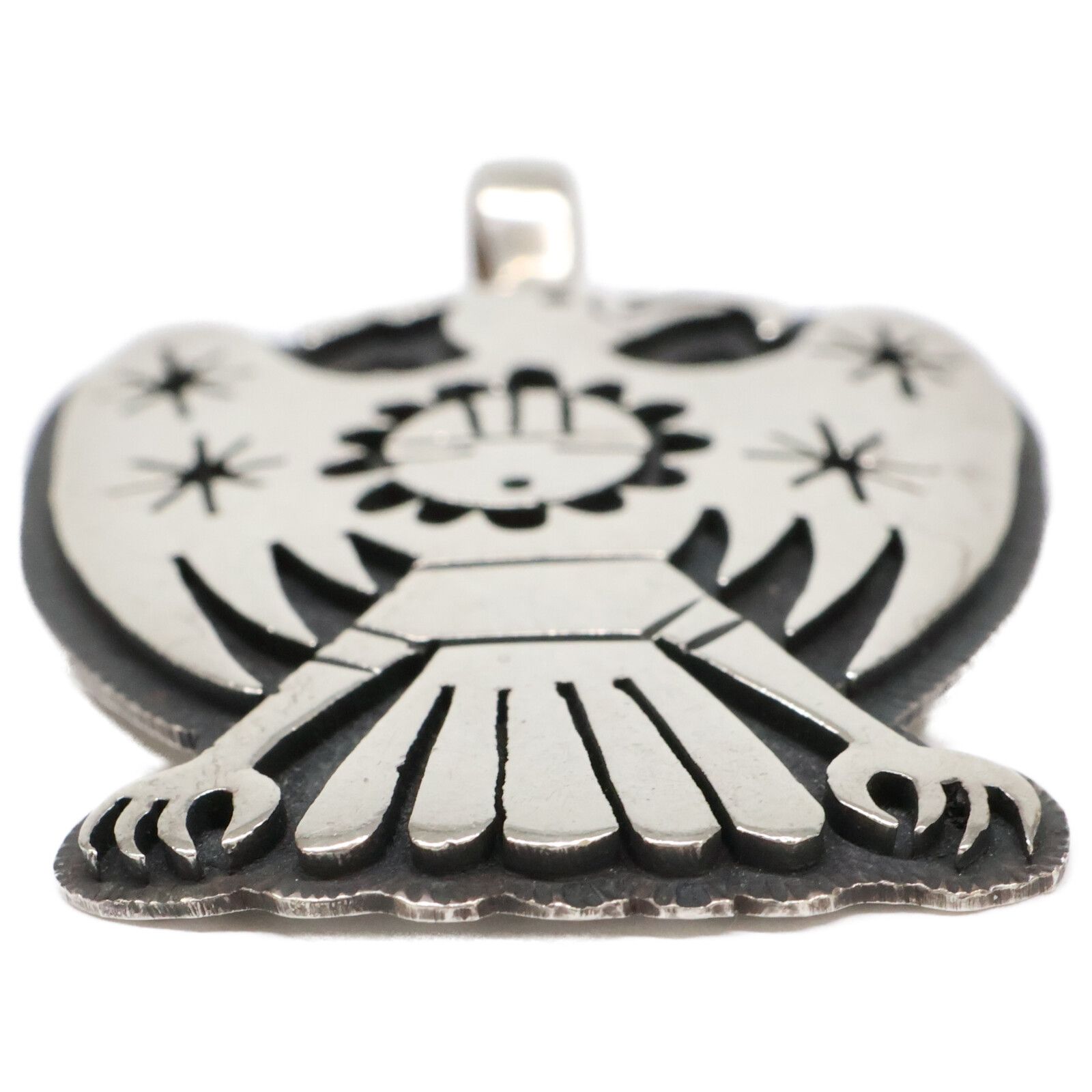 Gerald Lomaventema ジェラルドロマベンテマ ホピ族 シルバーリング