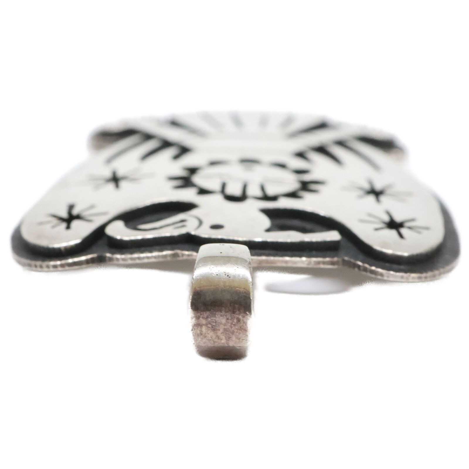 Gerald Lomaventema ジェラルドロマベンテマ ホピ族 シルバーリング