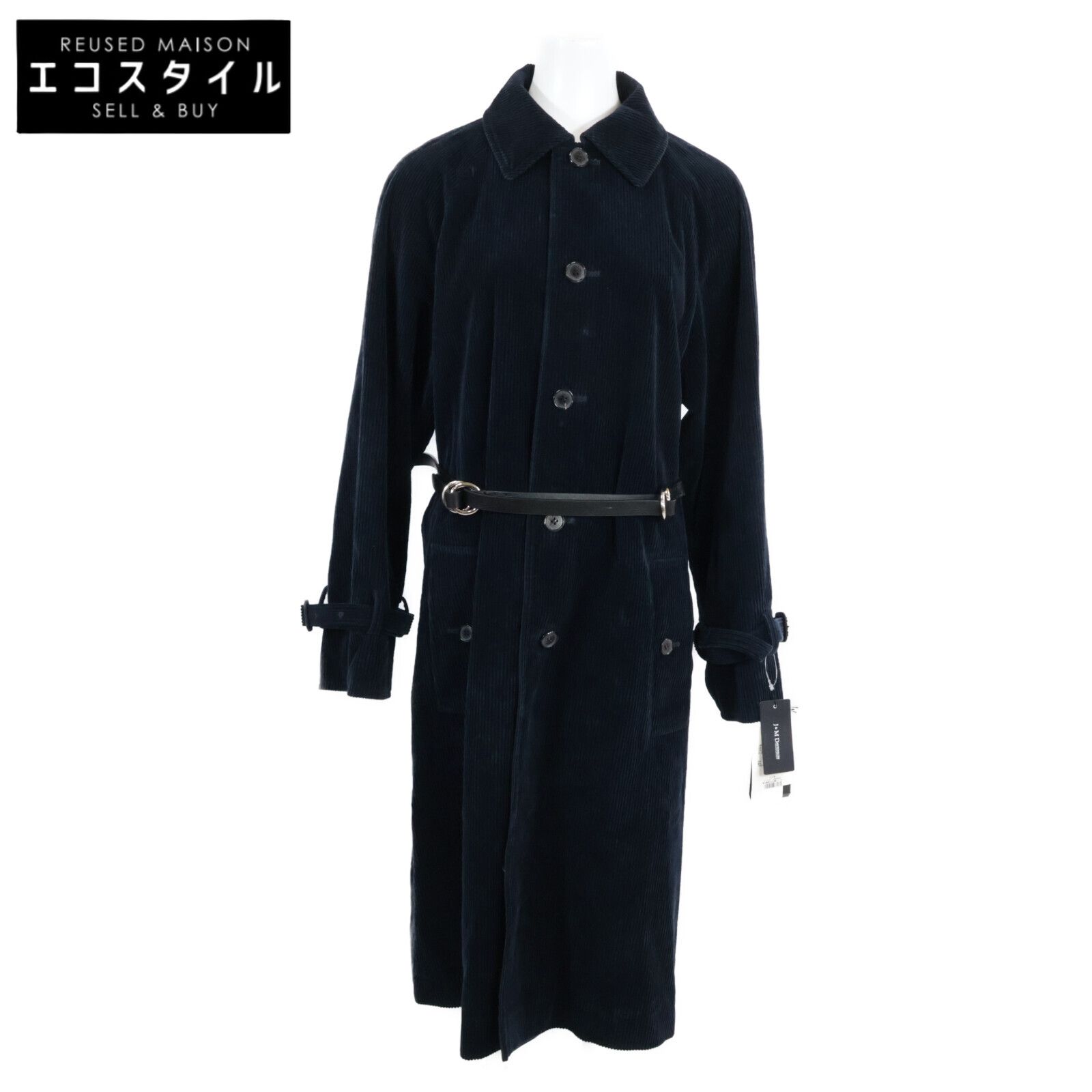 J MDavidson ジェイアンドエムデヴィッドソン 08701 20310 P リバーシブル コーデュロイ バルマカーンコート 8